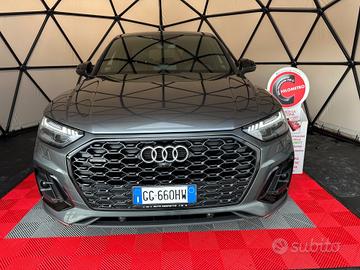 Audi Q5 SPB 40 TDI quattro S tronic S line plus