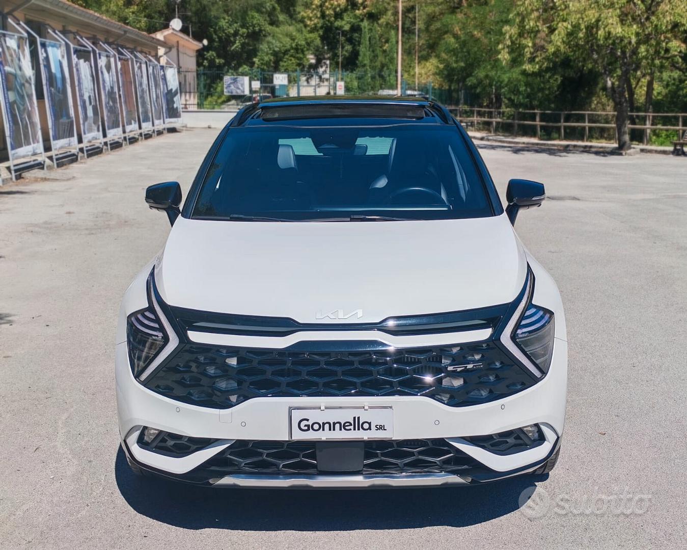 Kia Sportage 2022 photo 5