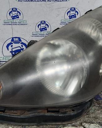 HYUNDAI GETZ - FARO ANTERIORE SINISTRO