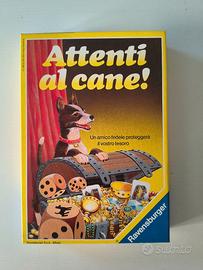Gioco "Attenti al cane!" Ravensburger (1990)