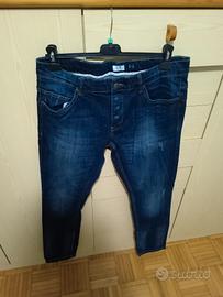 Jeans slim uomo 