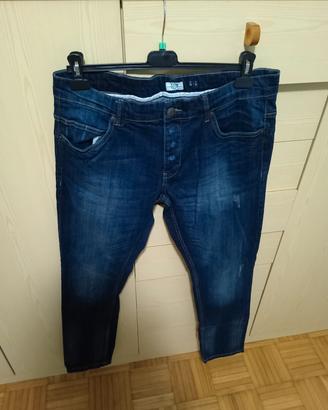 Jeans slim uomo 