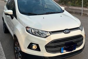 EcoSport 1.5 TDCi 90 CV giugno 2015