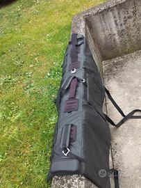 porta bici per cassone 