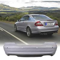 PARAURTI POSTERIORE MERCEDES CLK 200 500 W209 C209