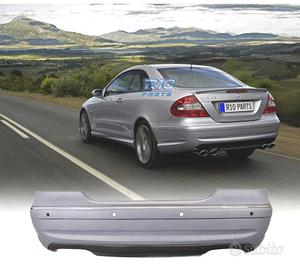 PARAURTI POSTERIORE MERCEDES CLK 200 500 W209 C209
