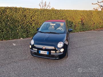 Fiat 500 C 1.2 69cv Lounge