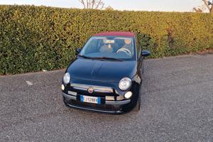 Fiat 500 C 1.2 69cv Lounge