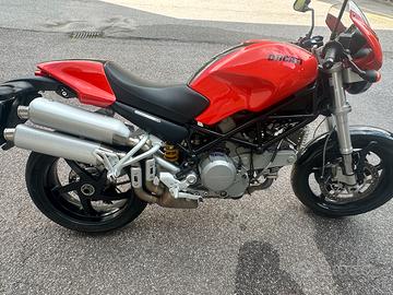 Ducati monster