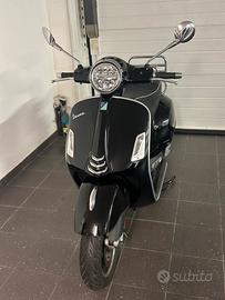 Vespa 125 GTS Super ABS