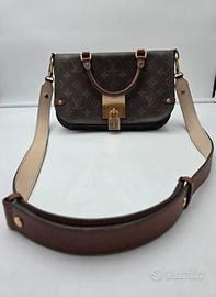 Borsa a Tracolla Louis Vuitton Vaugirard  in Monog