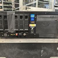 Pc Media Server Rack I7