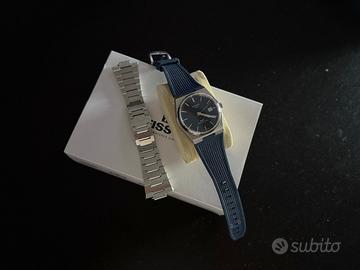 Tissot PRX Powermatic 80 40 mm doppio cinturino