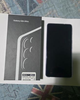 samsung s26 ultra 512 gb nuovo