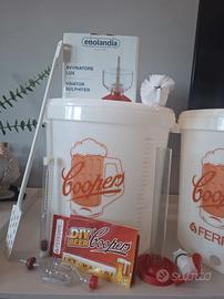 kit birra coopers