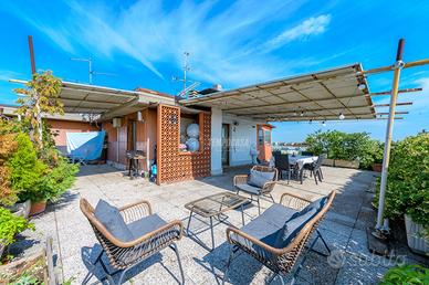 ATTICO IN CENTRO A MARANELLO