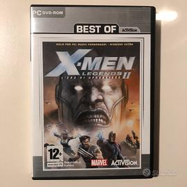 X men legends II per pc