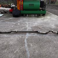 Scarico inox punto 188