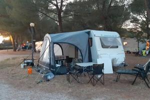 Roulotte Caravelair Antares 375