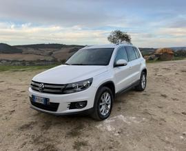 Tiguan 4motion