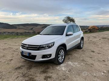 Tiguan 4motion