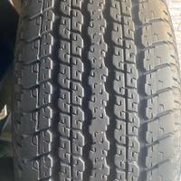 gomme jeep