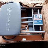 Regolabili Pilates Chair professionale