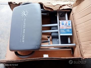 Regolabili Pilates Chair professionale