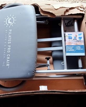 Regolabili Pilates Chair professionale