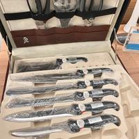 Set coltelli da cucina