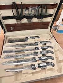 Set coltelli da cucina