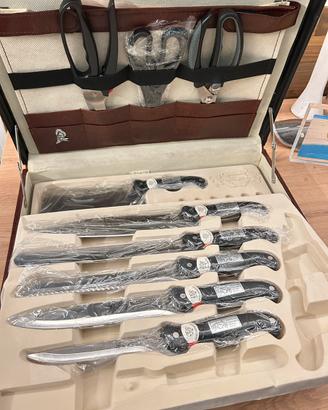 Set coltelli da cucina