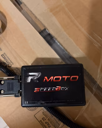 Speedbox Benelli Trk