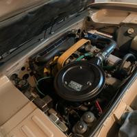 Fiat 124 sport coupe