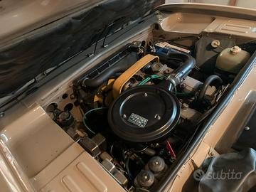 Fiat 124 sport coupe