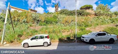 Salita Principe,terreno non edificabile di circa