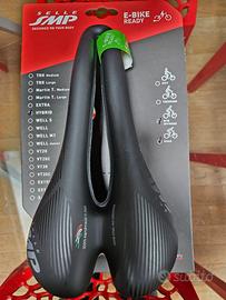 sella smp hybrid nero nuova scontrinata