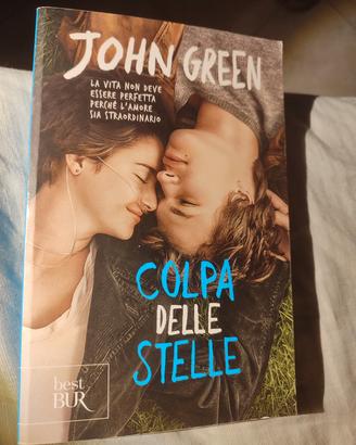 colpa delle stelle 