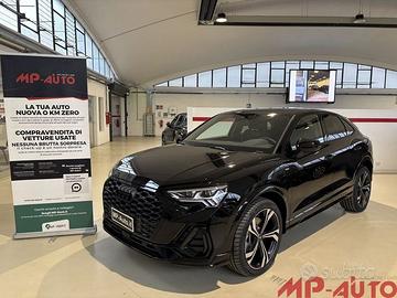 Audi Q3 SPB 40 TDI quattro S tronic S line ed...