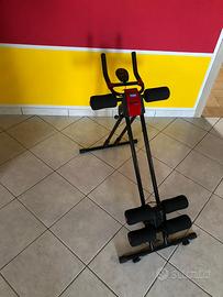 AB slide palestra addominali