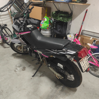 Yamaha TDR 125