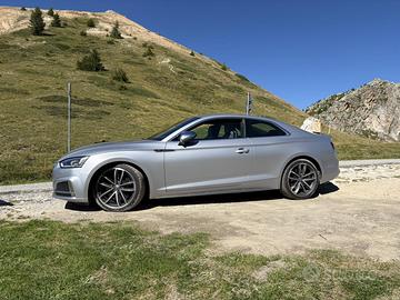 Audi S5 Coupe Full Optionals