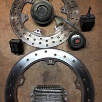 Pezzi Gilera 125 anni 80