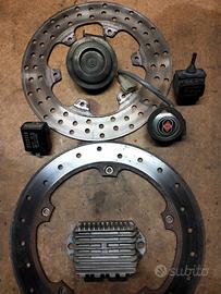 Pezzi Gilera 125 anni 80