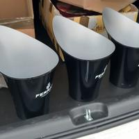 3 Secchielli Vela Nero Bucke Ferrari