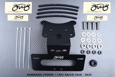 Portatarga AVDB KAWASAKI Z900RS / SE 2018 2026