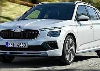 Ricambi skoda kamiq 2023