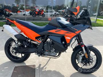 KTM 890 SMT Abs
