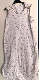 Sacco nanna bianco unisex trudy 12-24 mesi