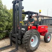 S135 - Muletto 30 q Manitou MB30C